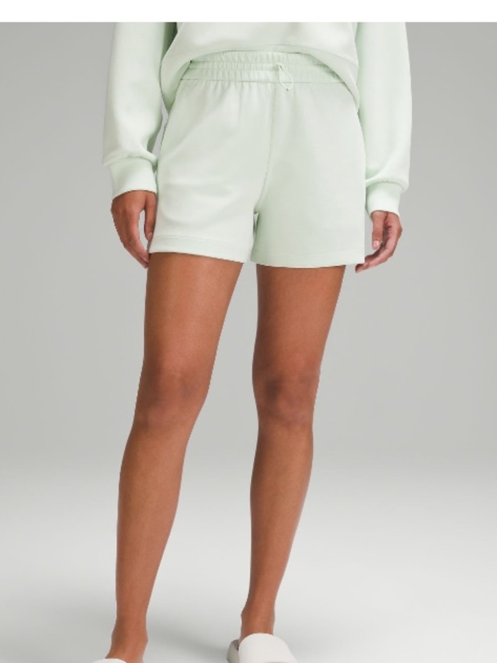 Lululemon Softstreme Short Size 4